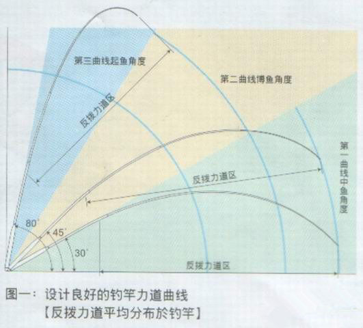 钓鱼新手如何选择一款合适的鱼竿